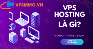 vps hosting là gì?