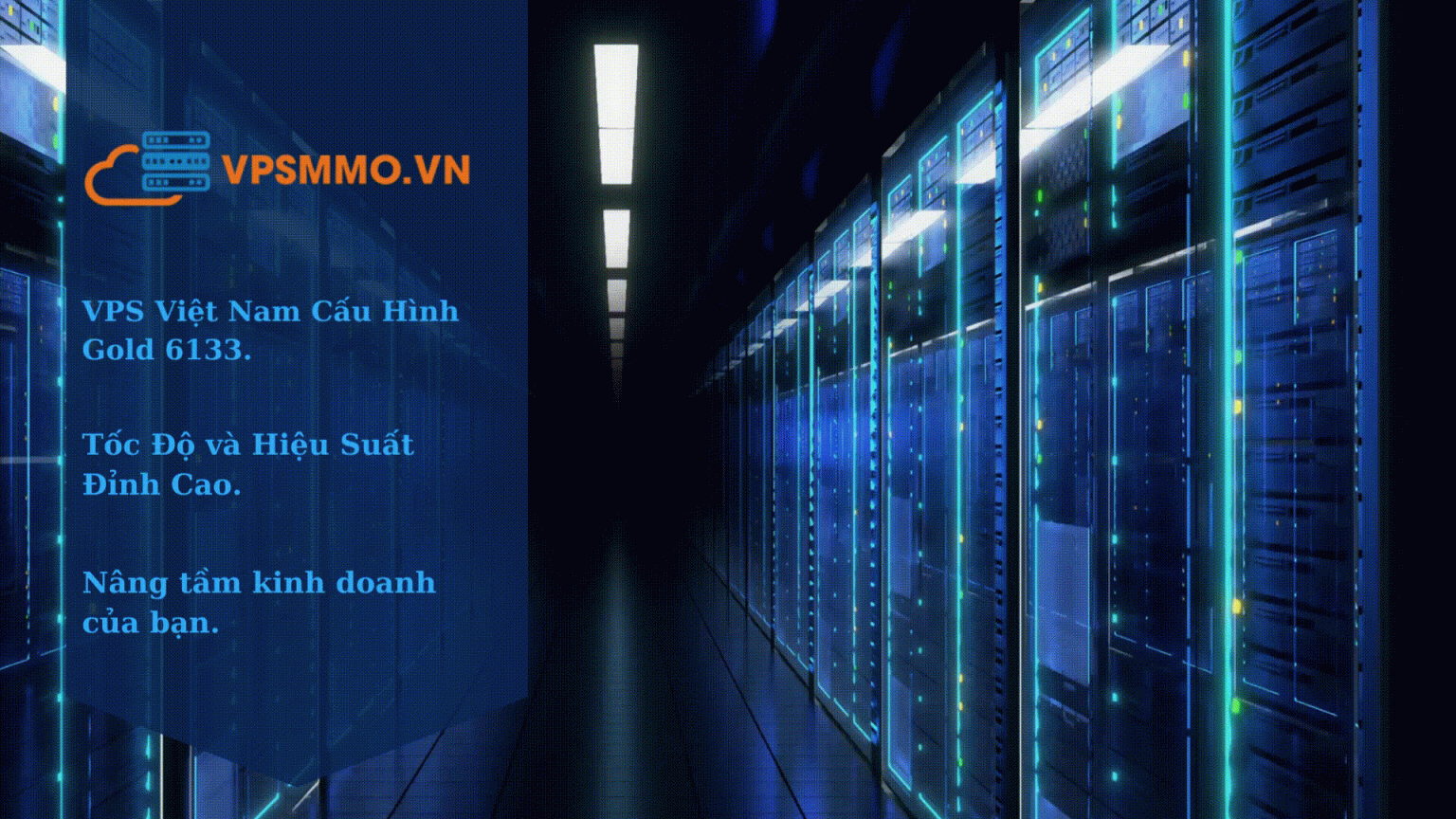 Thuê vps nvme giá rẻ tại việt nam