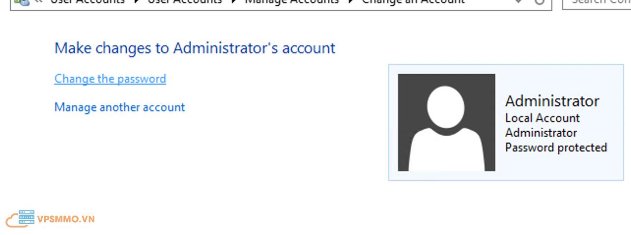 huong dan thay doi mat khau windows 3