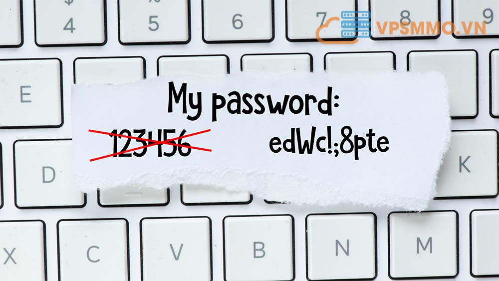 strong password blog