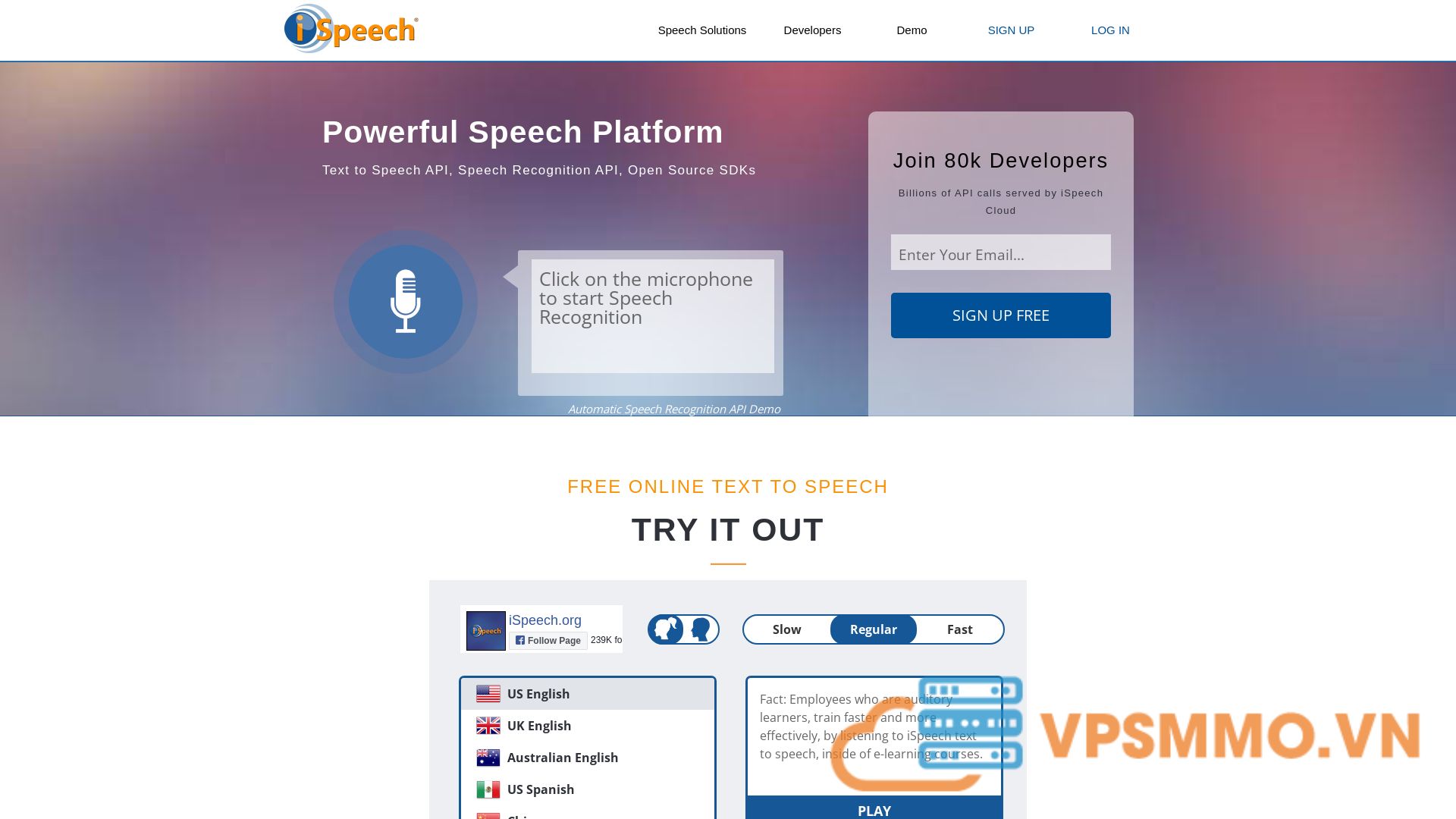 www.ispeech.org