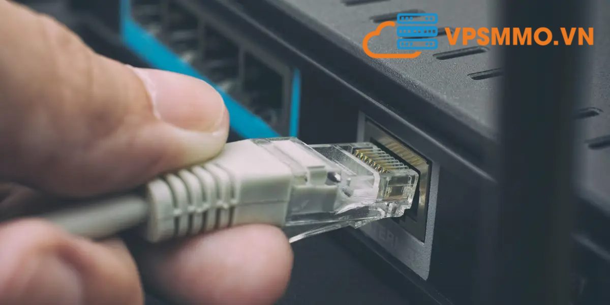 truyền tải dữ liệu nhanh chóng với ethernet