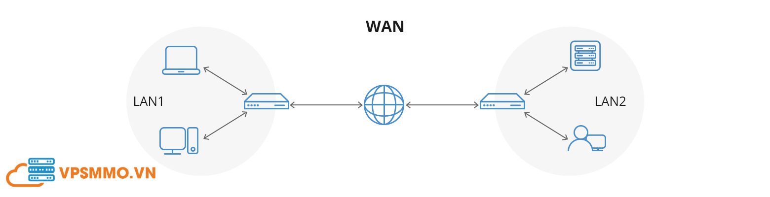 Mạng LAN, WAN, MAN: Ứng dụng và tốc độ kết nối