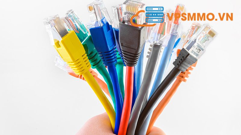 Cáp quang Ethernet hỗ trợ streaming 4K tốc độ cao