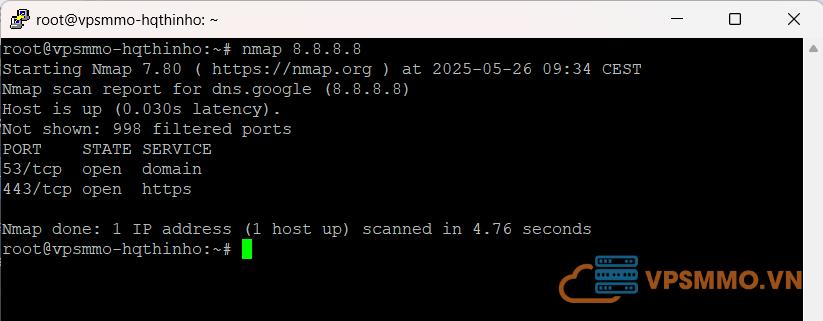nmap 2