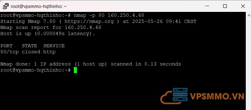 nmap 5