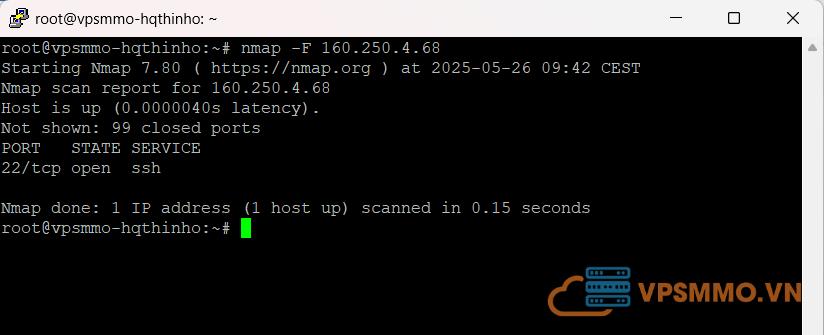 nmap 7