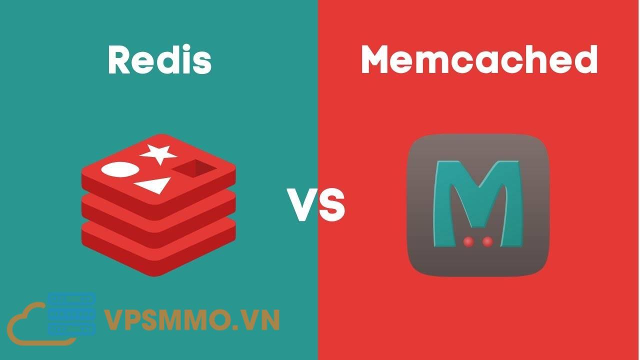 so sanh redis vs memcached