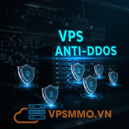 vps chống ddos hiệu quả cao
