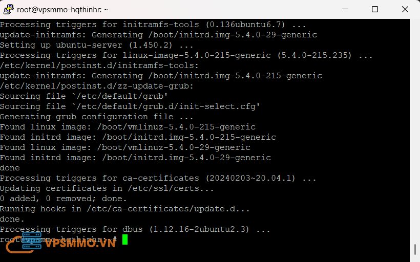 Hướng dẫn cài Docker n8n trên VPS Ubuntu
