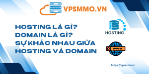 Hosting la gi Domain la gi Su khac nhau giua hosting va domain scaled