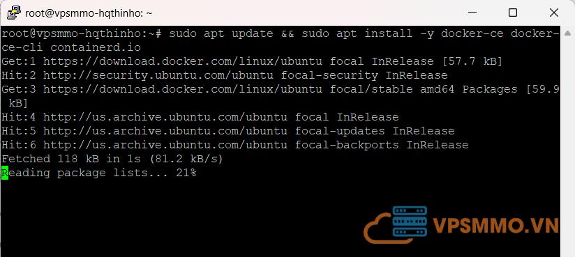 docker 3