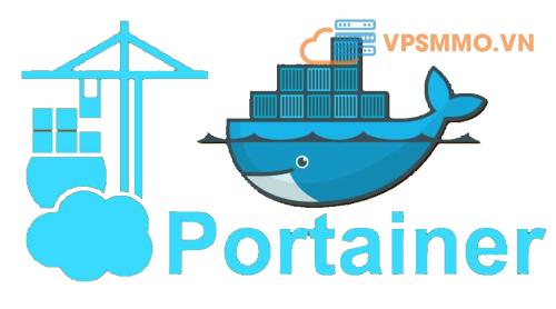 cài đặt Portainer