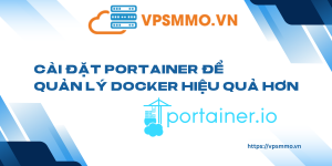 Cai dat Portainer de quan ly Docker hieu qua hon scaled