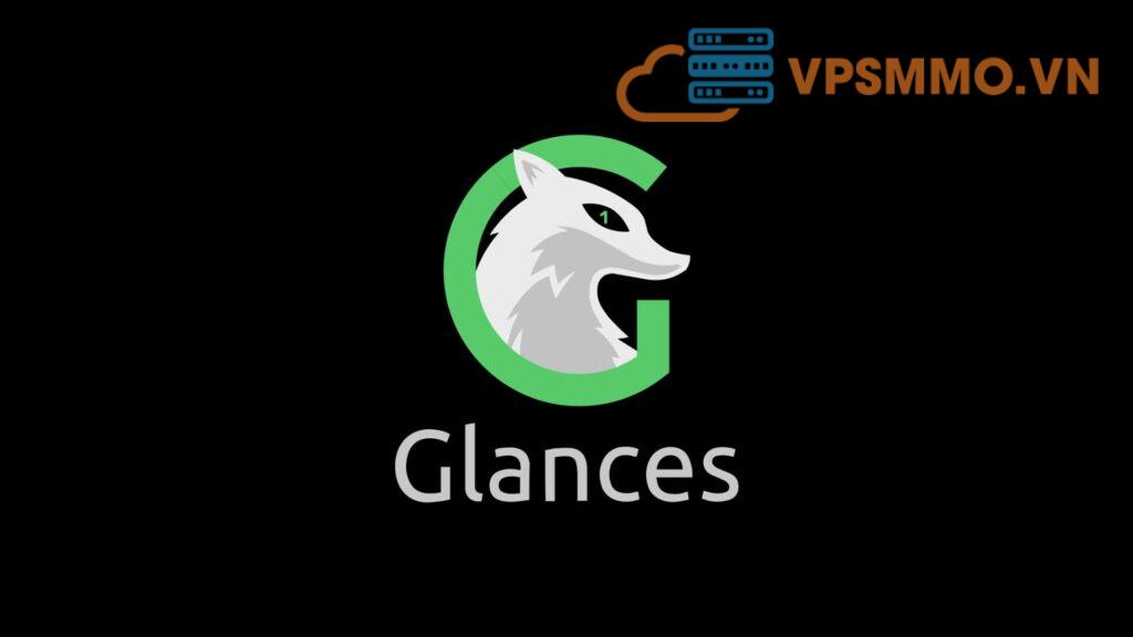 cài đặt glances