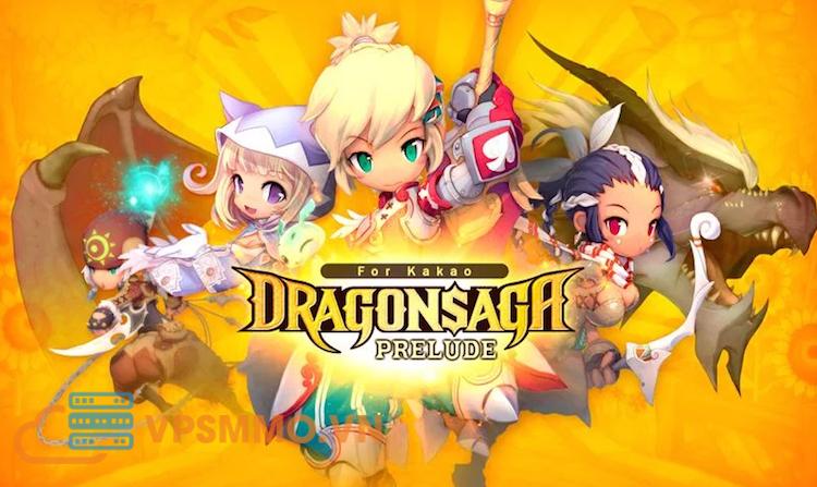 dragonsaga prelude kakao