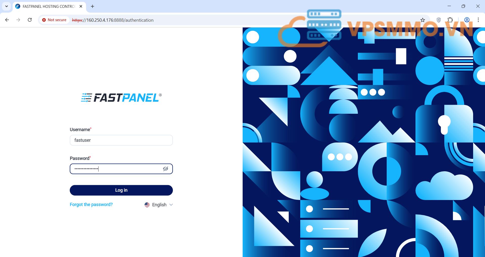 fastpanel 4