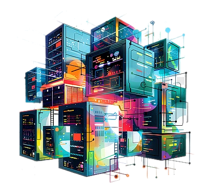 Hình ảnh máy chủ VPS