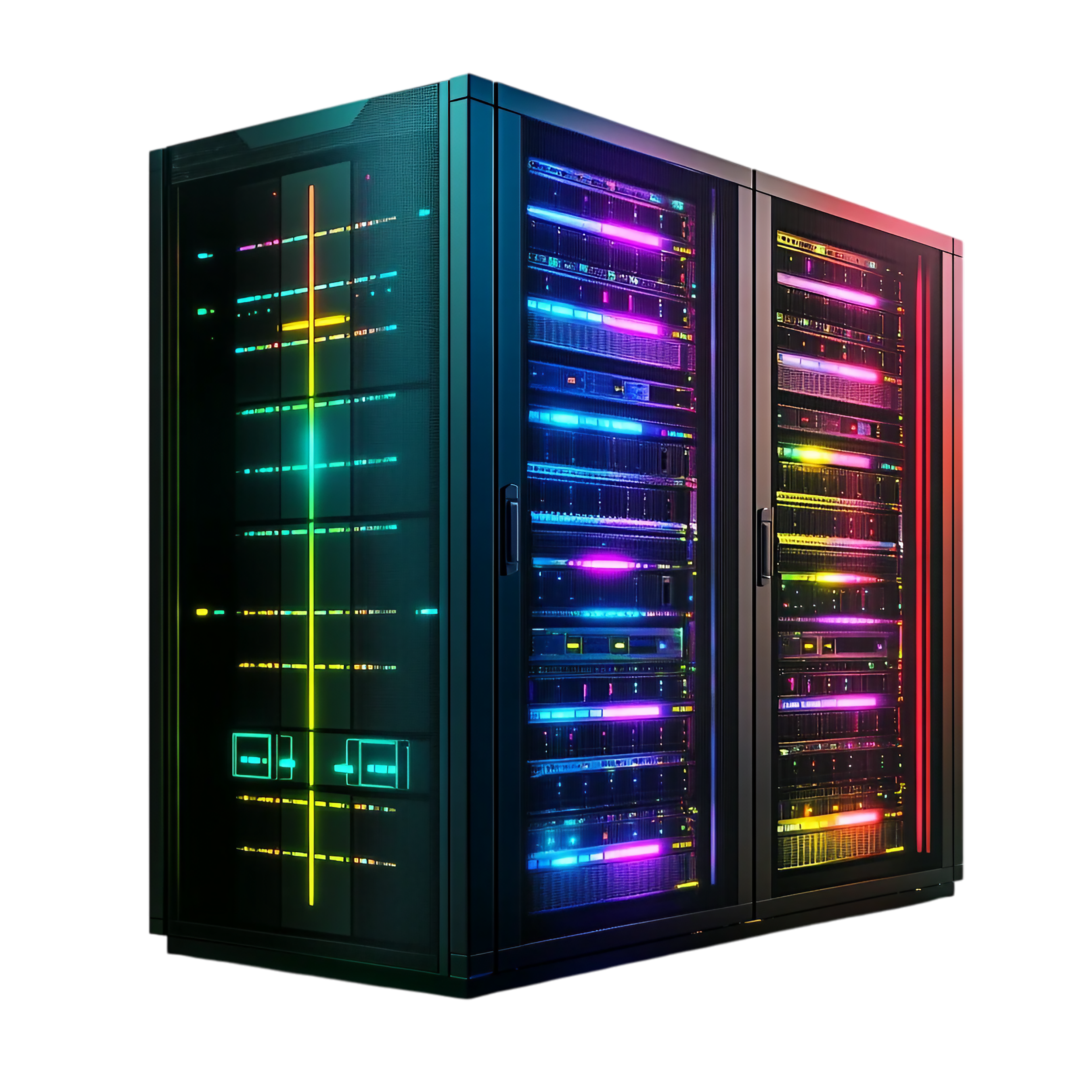 Hình ảnh máy chủ VPS