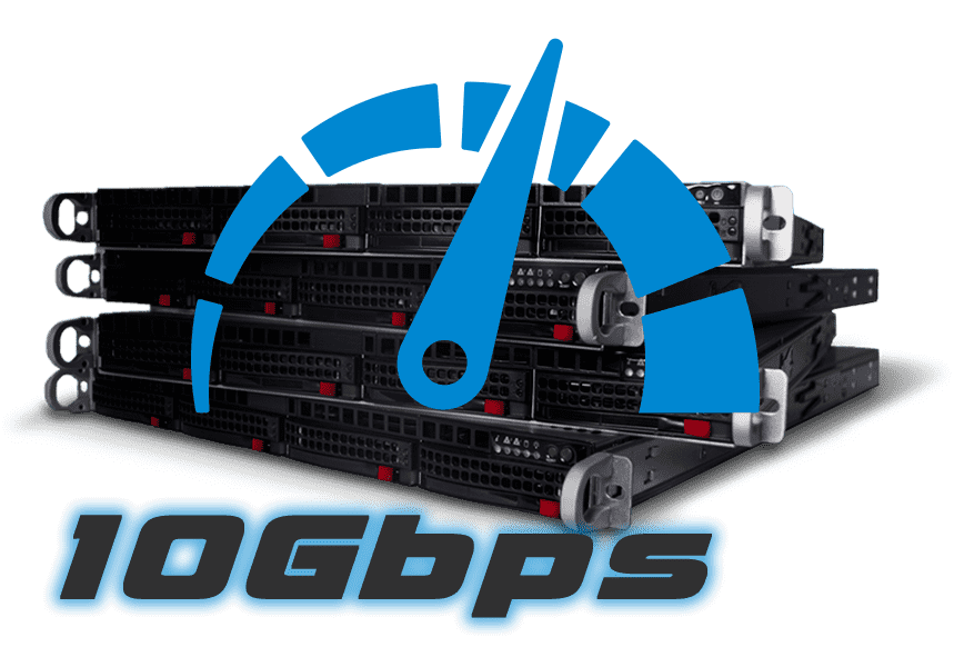 10gbps dedicated server