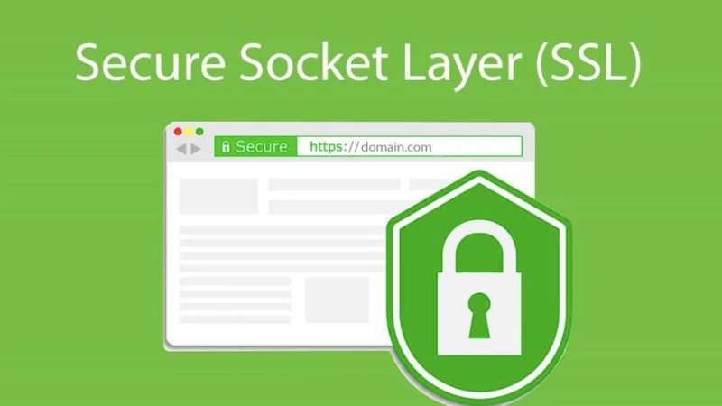 Cài đặt và kích hoạt chứng chỉ SSL (HTTPS)