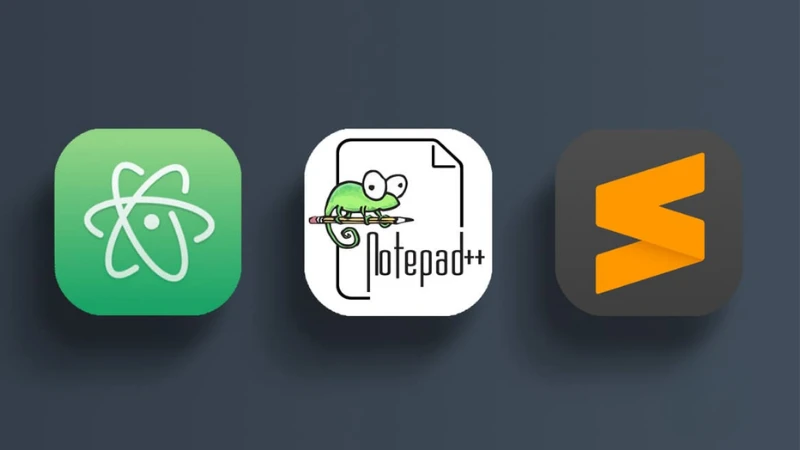 Code Editor (trình soạn thảo mã)