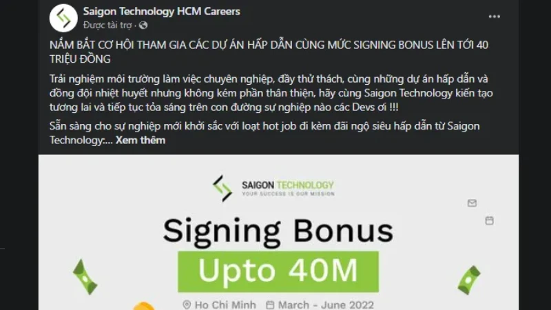 Nội dung chính - giới thiệu lợi ích, ưu điểm nổi bật