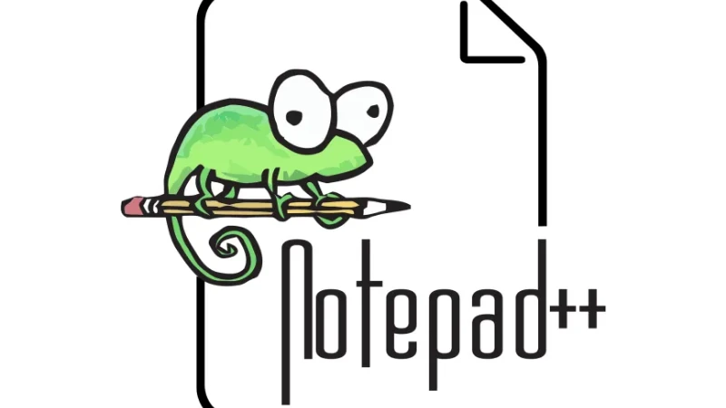 Notepad++