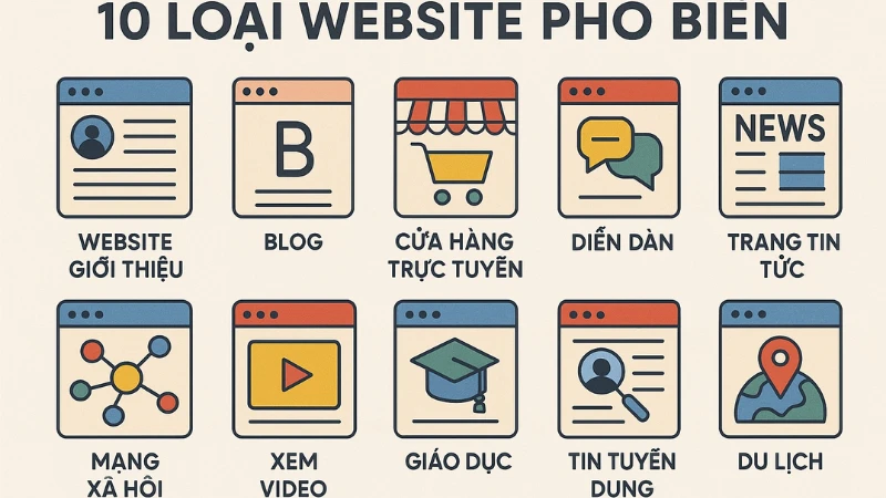 Phân loại theo mục đích sử dụng