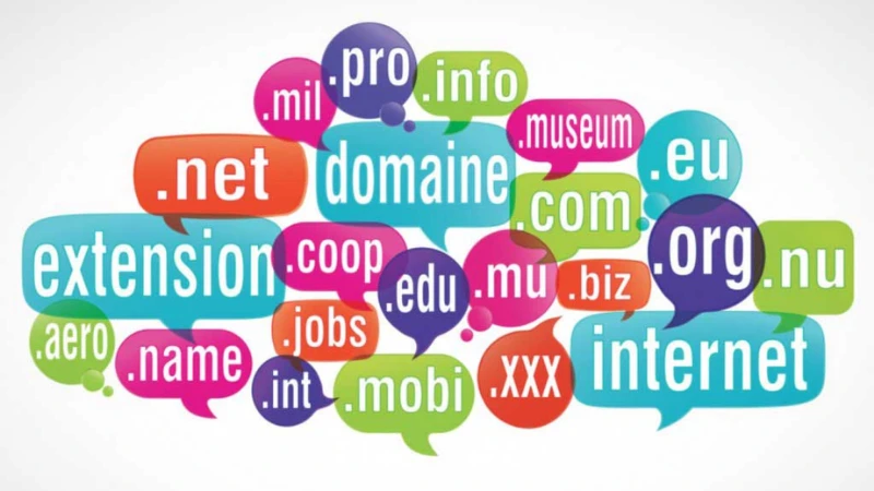Quy trình đăng ký tên miền