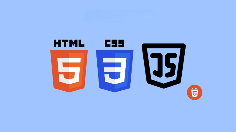 So sánh JavaScript với HTML và CSS