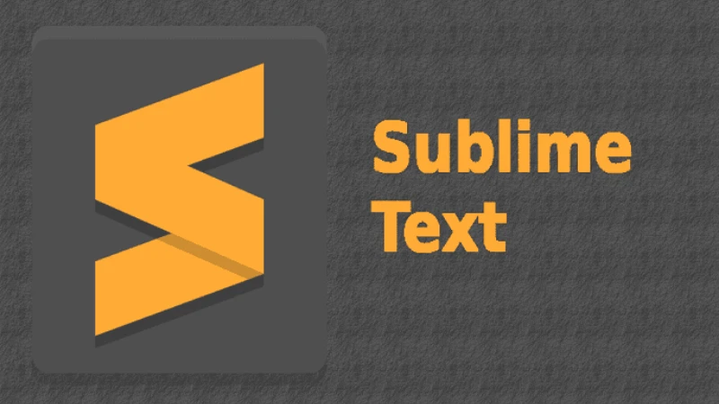 Sublime Text