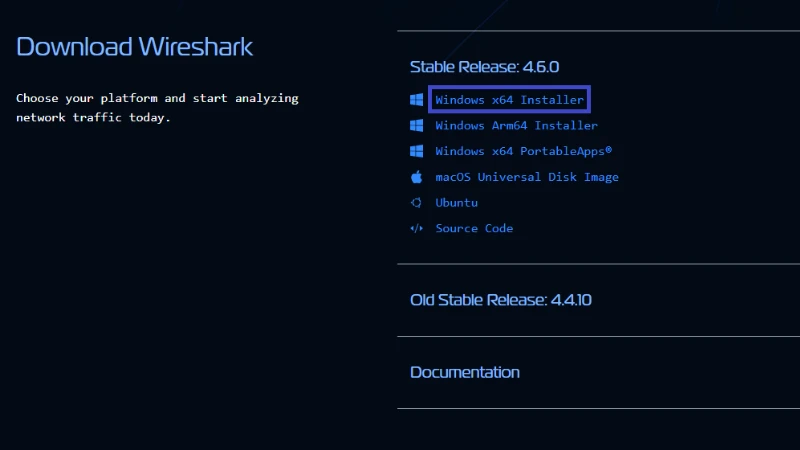 Đối với Windows