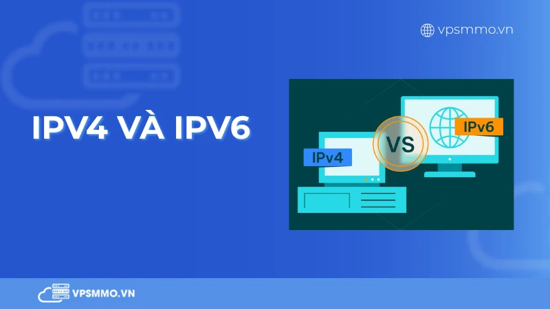 IPv4 và IPv6