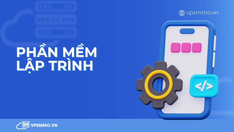 Phần mềm lập trình