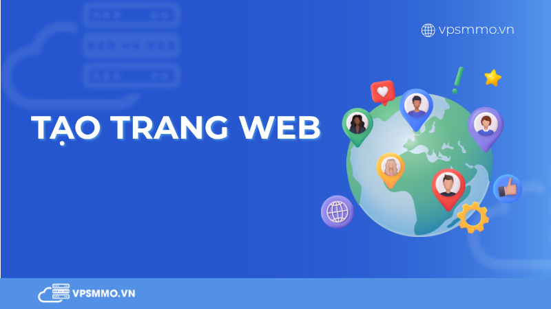Tạo trang web