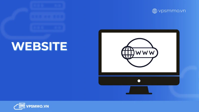 Website là gì