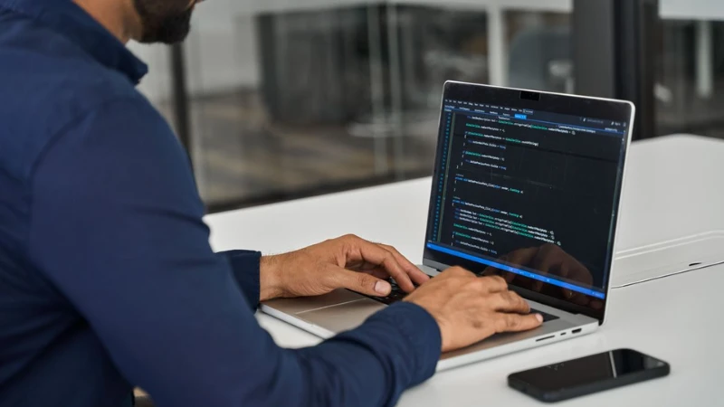 Tự viết code (Code tay)