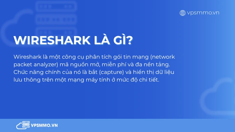 Wireshark là gì?