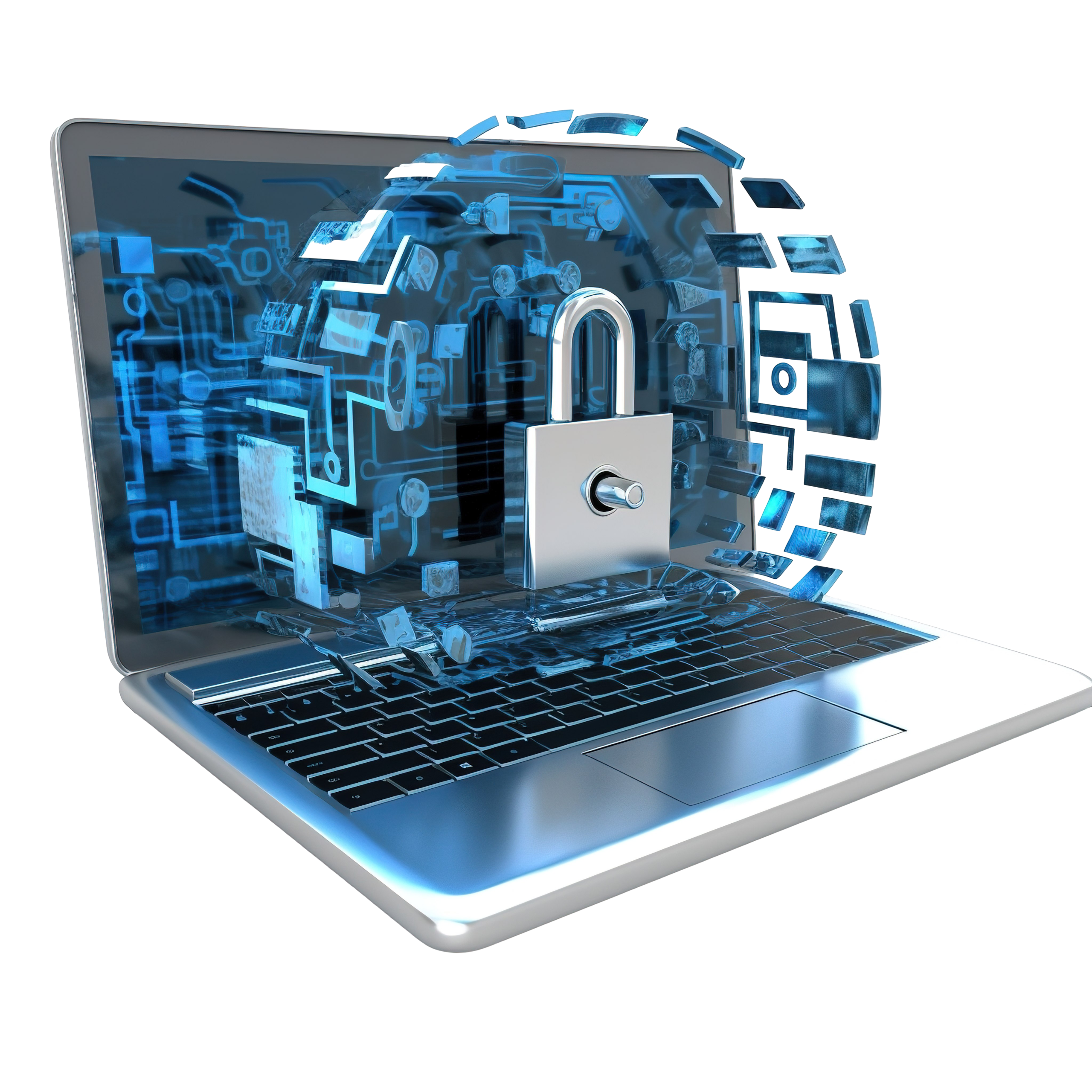 —Pngtree—3d illustration of cyber security 13245025 scaled