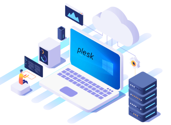 plesk service provider