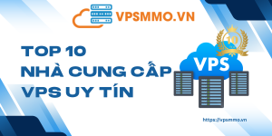 top 10 nhà cung cấp vps