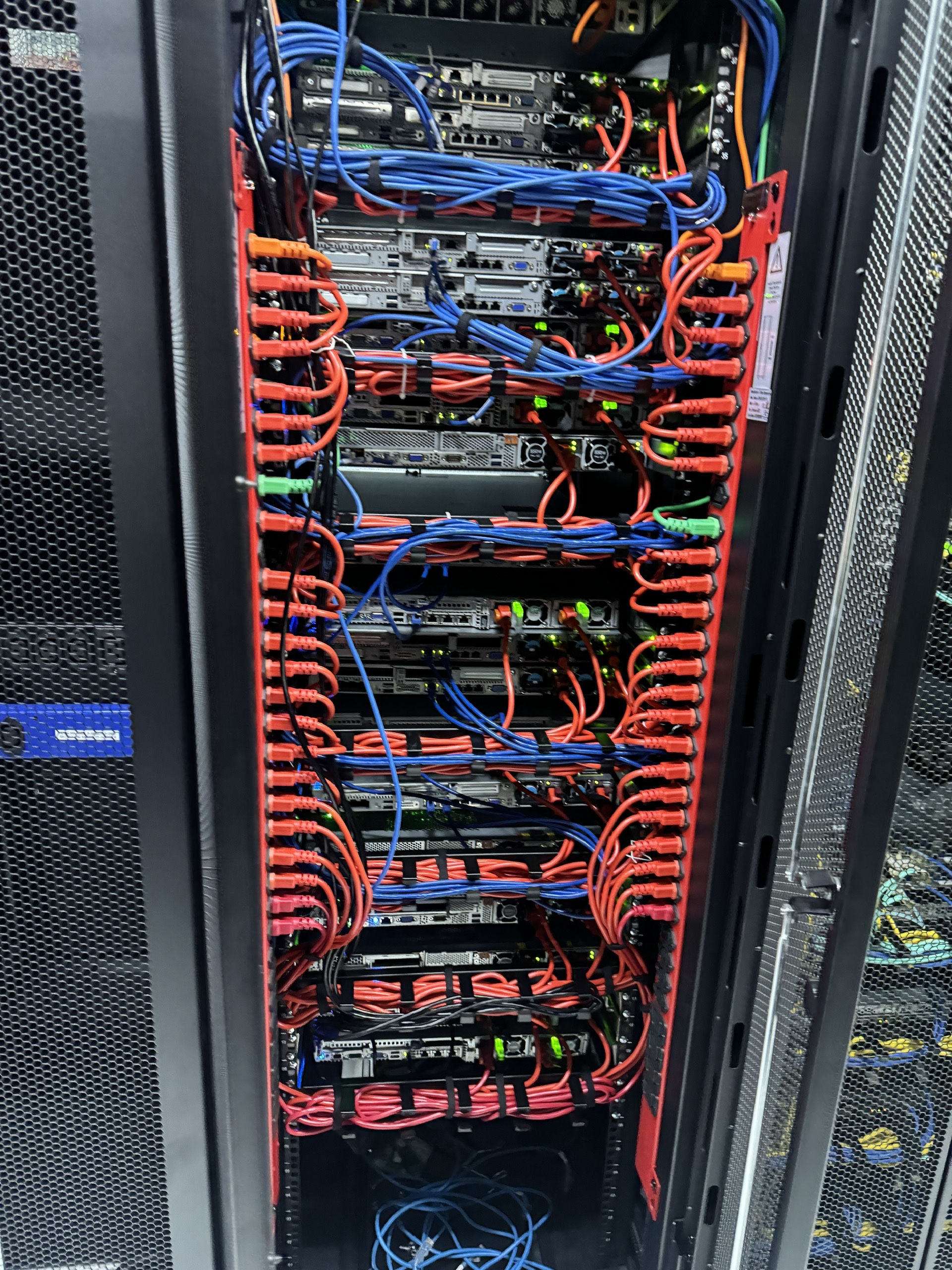Hạ tầng máy chủ và giải pháp Cloud VPSMMO