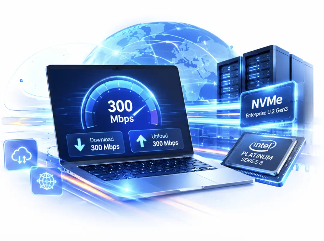 tốc dộ VPS Linux tại VPSMMO