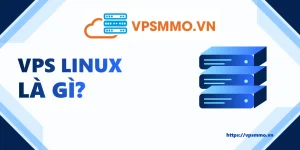VPS Linux là gì? Máy chủ ảo Linux tại VPSMMO