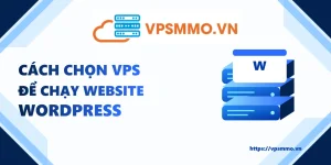 Cách chọn VPS chạy WordPress để triển khai website tại VPSMMO