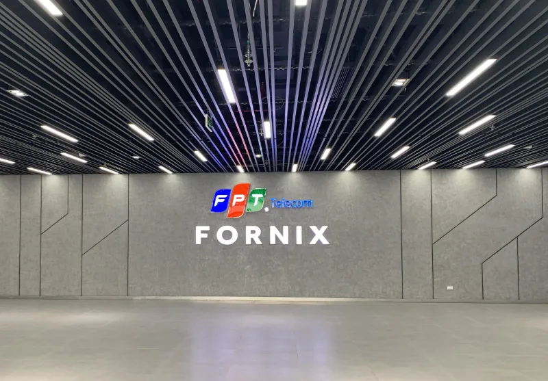 Trung tâm dữ liệu FPT Fornix nơi đặt máy chủ cho thuê