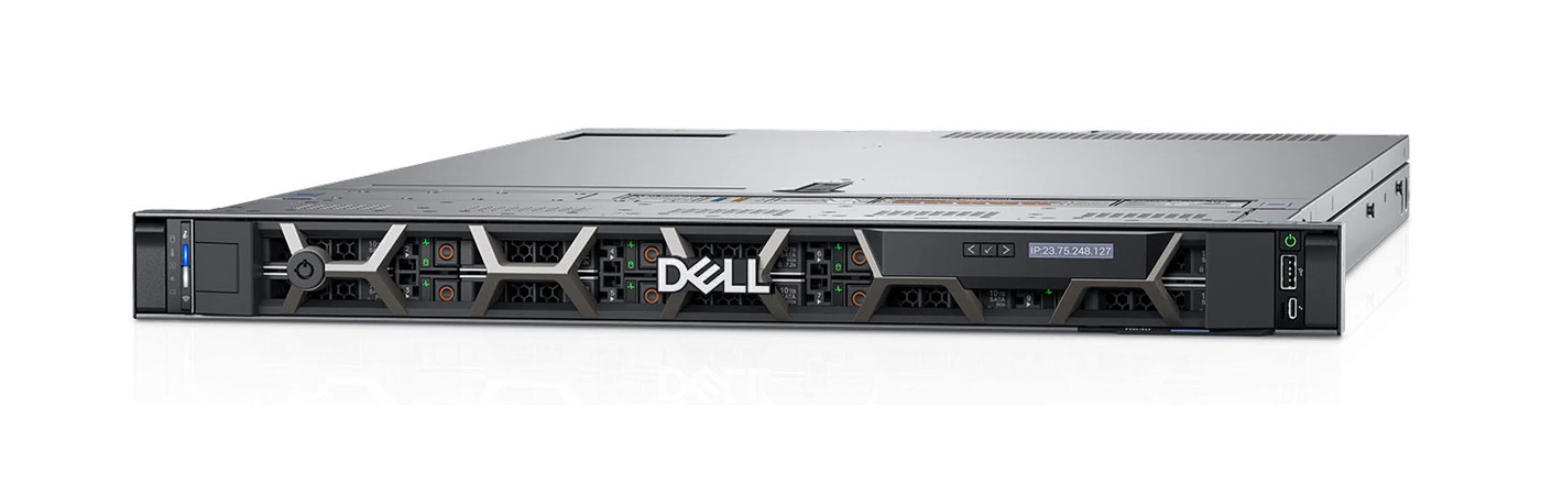 Máy chủ Dell PowerEdge R640 gói Dedicated Platinum