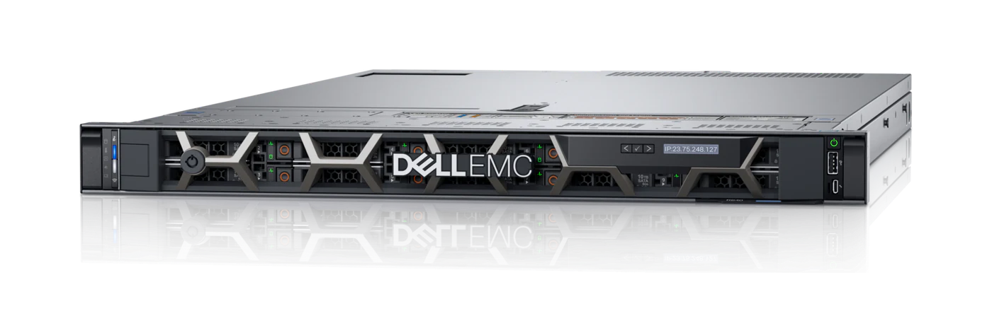 Máy chủ Dell PowerEdge R640 gói Gold 6133